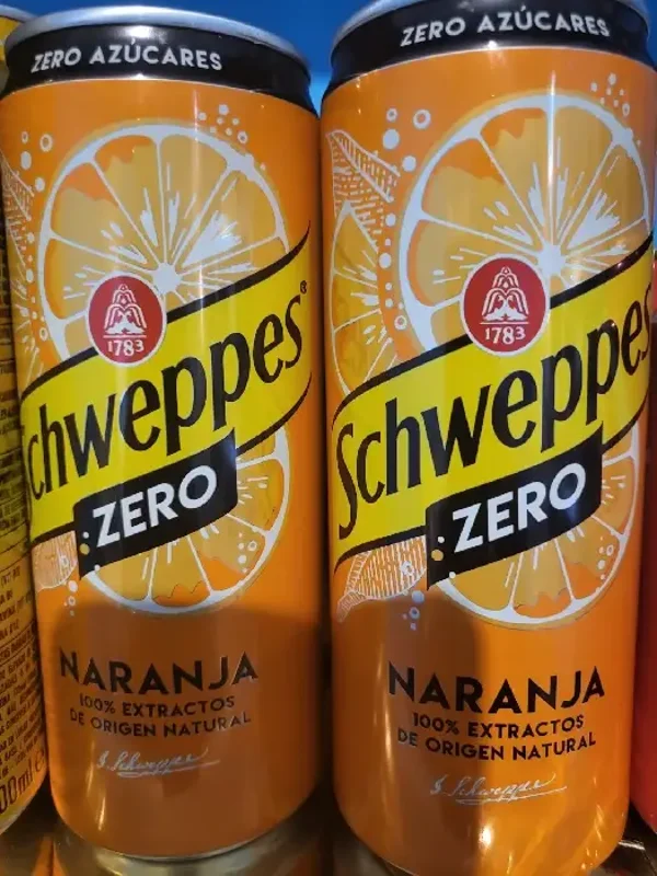 scheppes orange
