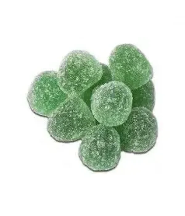 gomme verte