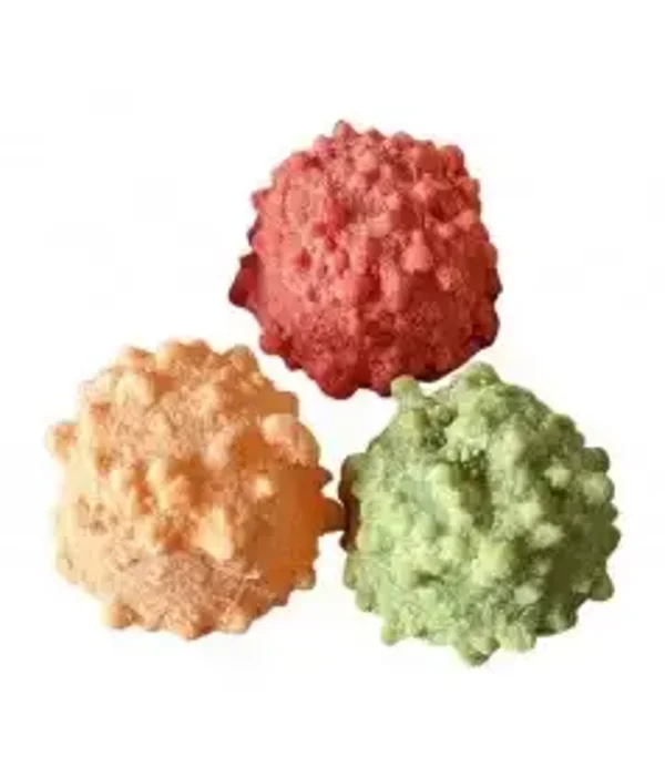 météorite aux fruit