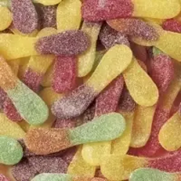 langue de chat aux fruit XL