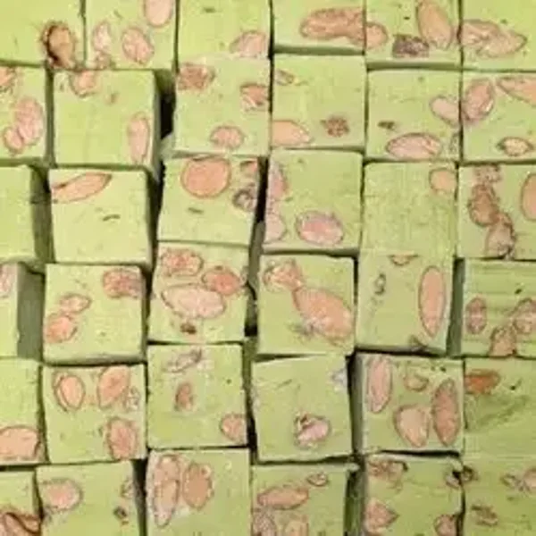 nougat pistache