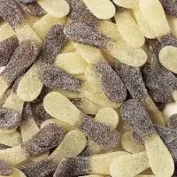 langue de chat cola accidulé
