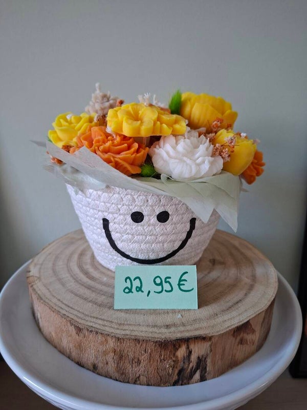boeket happy pot
