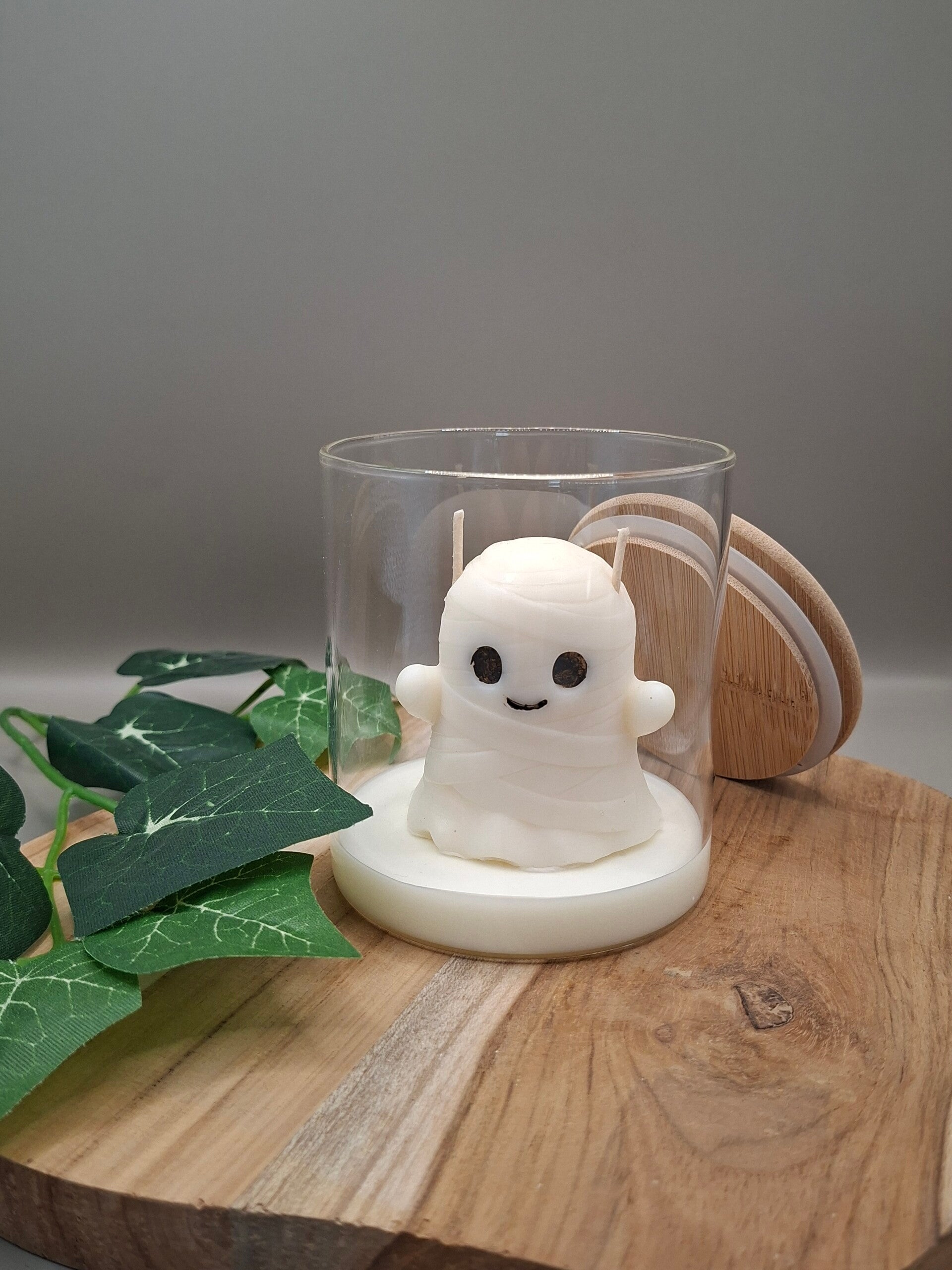 Vriendelijk spookje