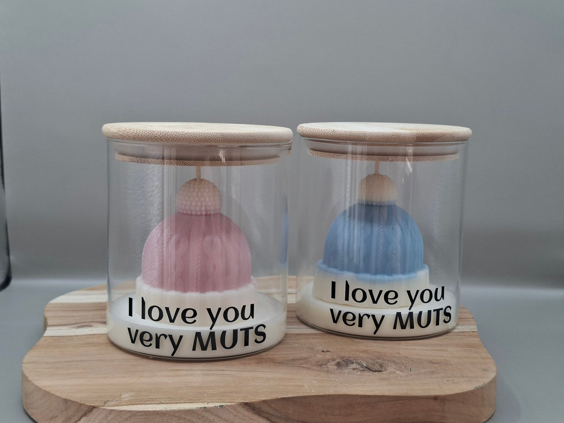 I love you very MUTS