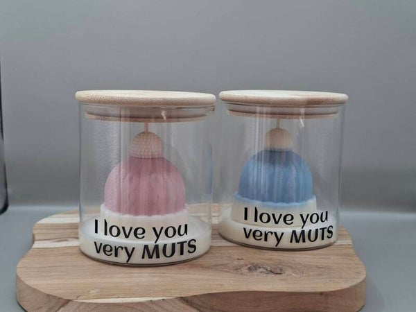 I love you very MUTS