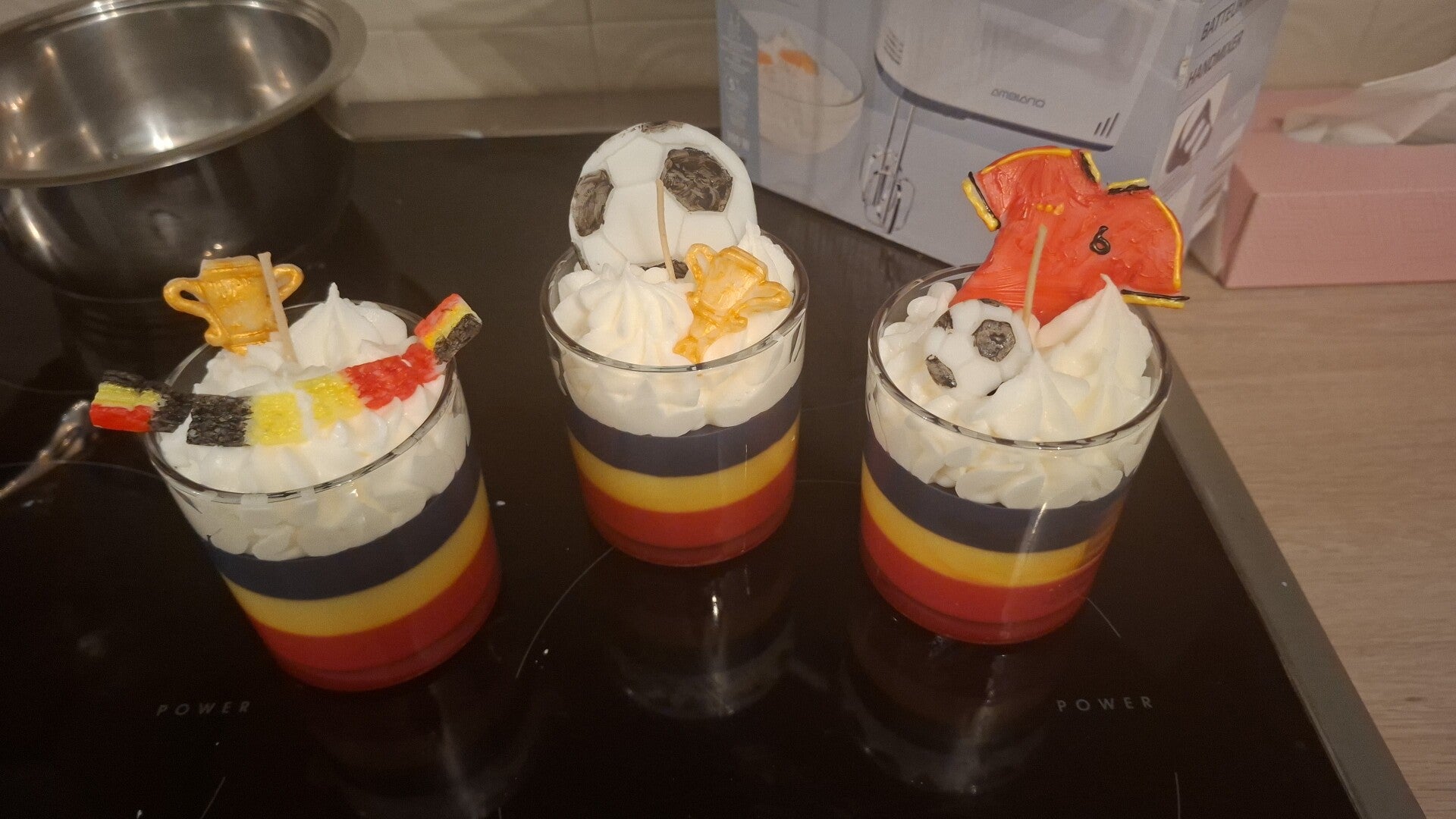 Voetbalkaars