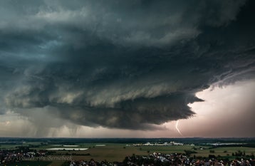 HP Supercell Freiburg, 13 mei 2015