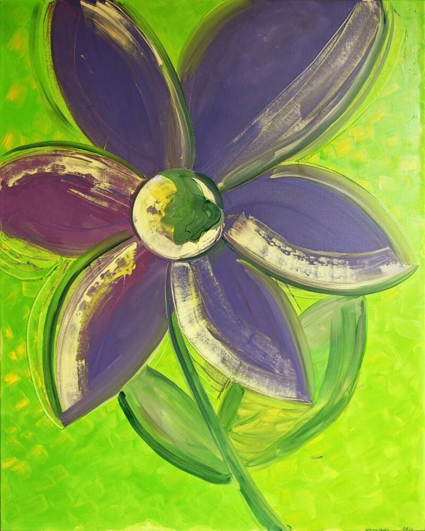 The Healing Flower