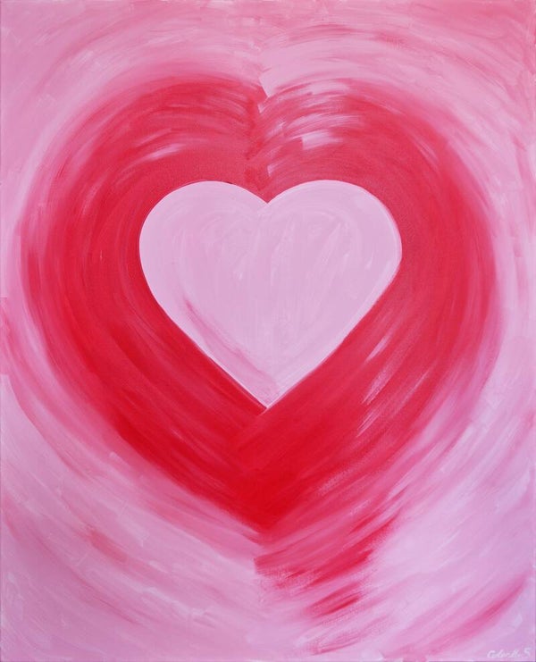 The Healing Heart