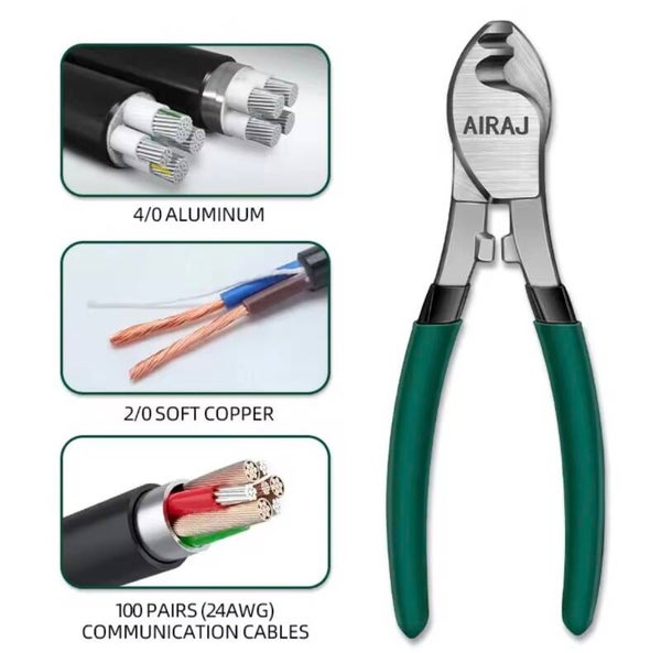 Multifunctionele Kabelsnijder 6-Inch