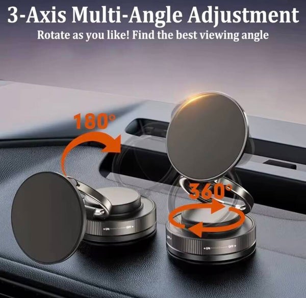 Magnetische auto telefoonhouder