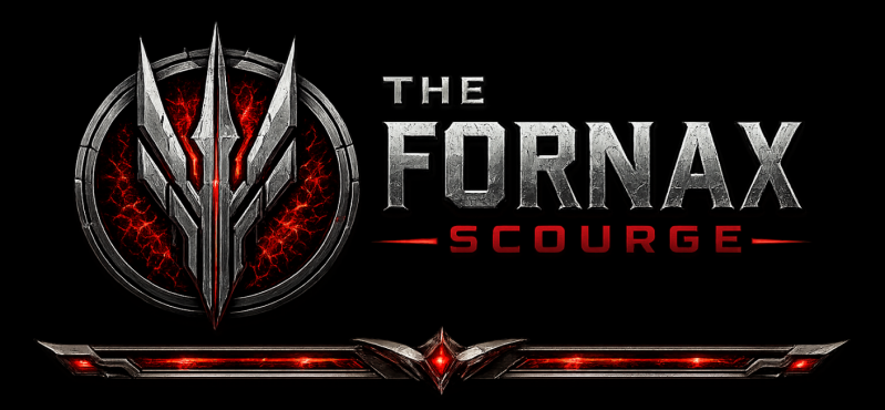 The Fornax Scourge logo
