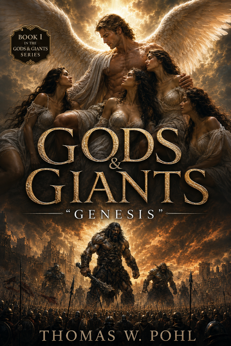 "Gods & Giants: Genesis" by Thomas W. Pohl