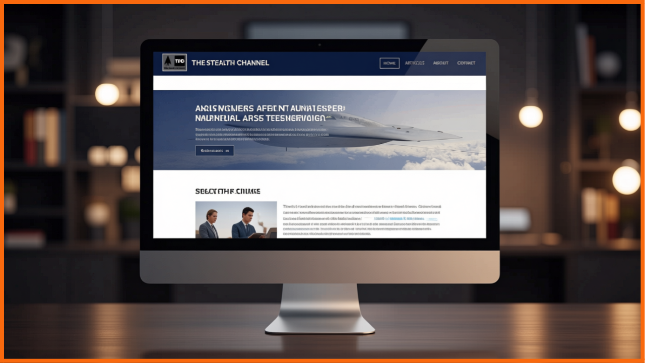 Websites Thomas W. Pohl creates content for