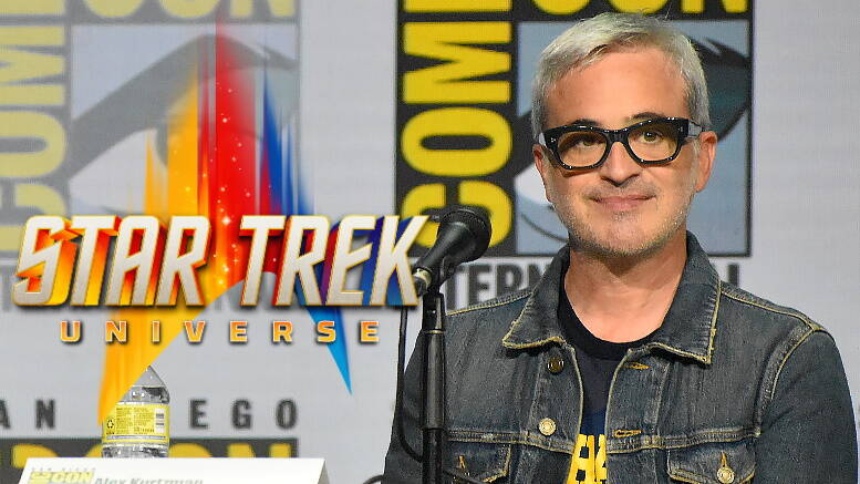Alex Kutrzman - Head of the Star Trek Universe (2017-2026)