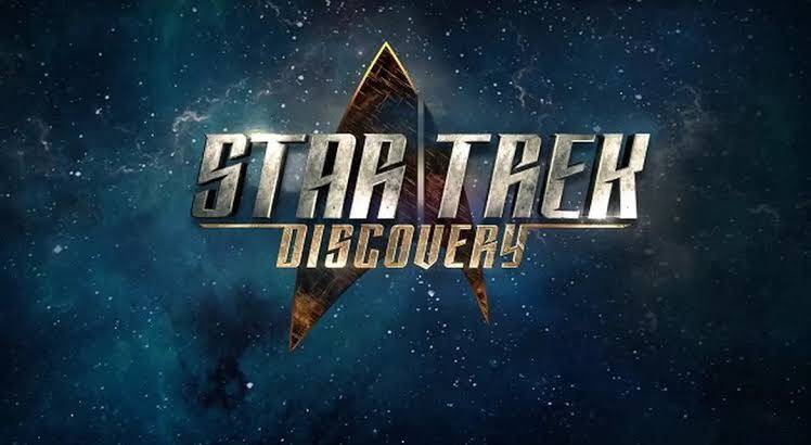 Star Trek: Discovery Logo