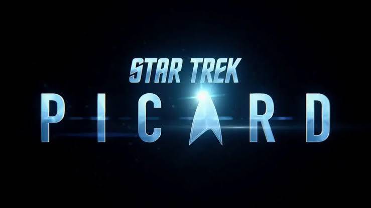 Star Trek: Picard Logo