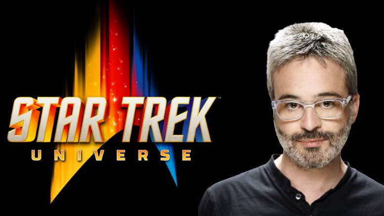 Alex Kutrzman - Head of the Star Trek Universe (2017-2026)