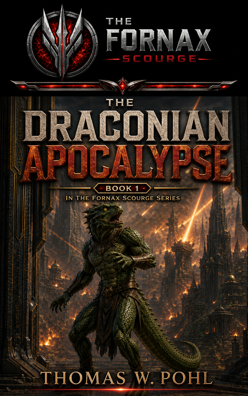"The Fornax Scourge: The Draconian Apocalypse" by Thomas W. Pohl
