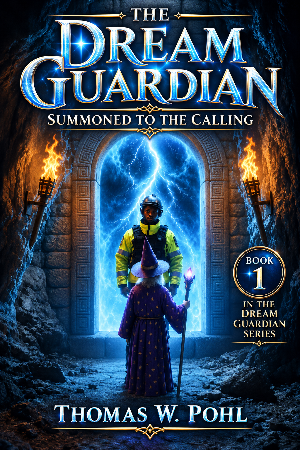 "The Dream Guardian: Summoned To The Calling" by Thomas W. Pohl