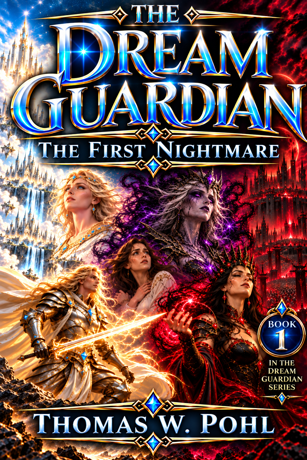 "The Dream Guardian: The First Nightmare" by Thomas W. Pohl
