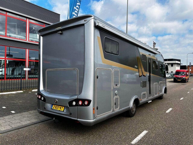 Frankia Platin I 8400 GD MB V6