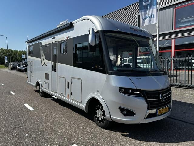 Frankia Platin 7900 GD V6