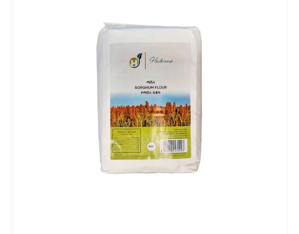 Sorghum ማሸላ 5Kg