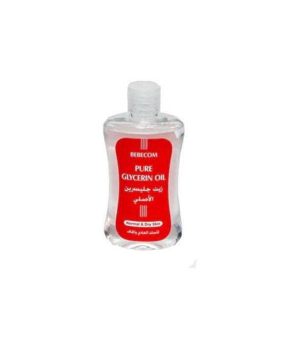 Bebecom – Pure Glycerin Oil – for normal and dry skin – 7.0 ግረቸሊና