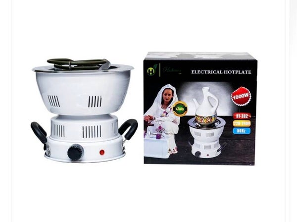 Electrical Hotplate – Fernello ፈርኔሎ ምዲጃ