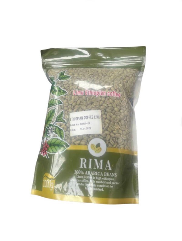 Limu Ethiopia coffee 1kg
