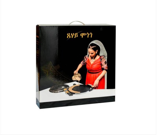 TSEHAY MOGOGO ምጣድ ሞጎጎ
