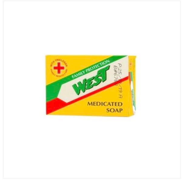 West Medicated Soap