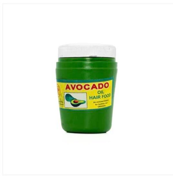 Zenith Avocado Hair Food Large