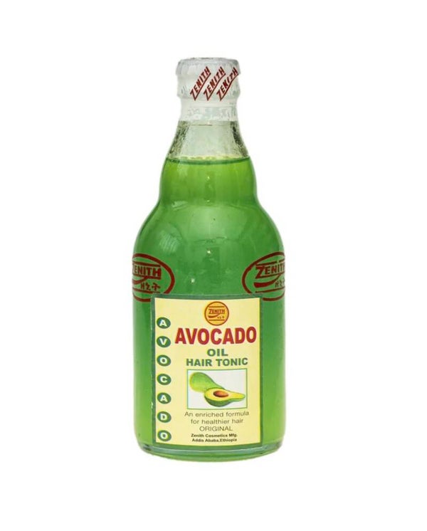 Zenith Avocado Hair Tonic Oil 330ml