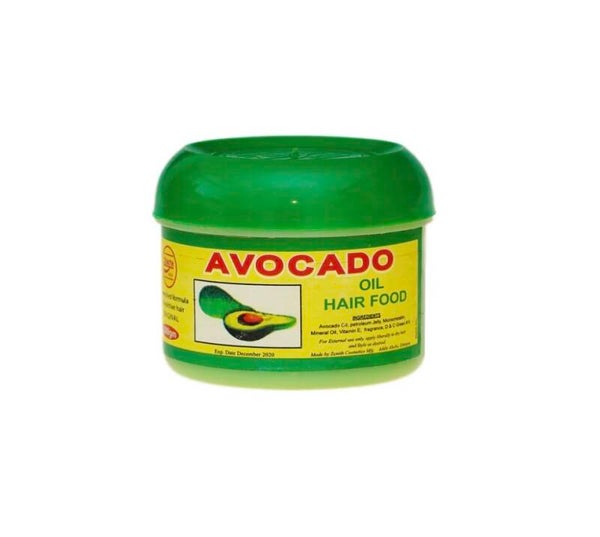 Zenith Avocado Oil Hair Food