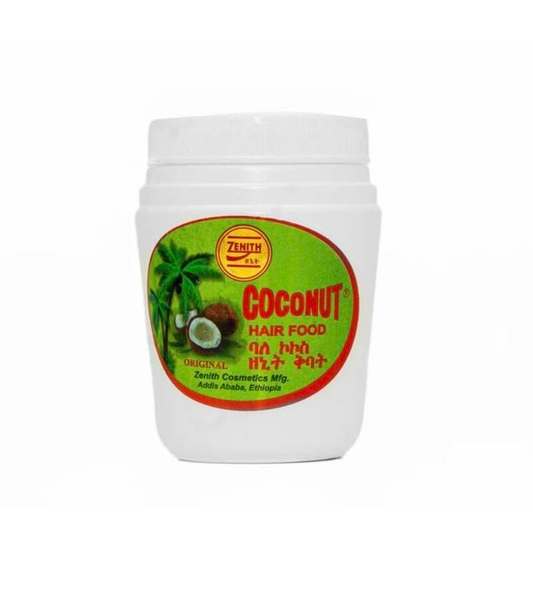 Zenith Coconut Hair Food