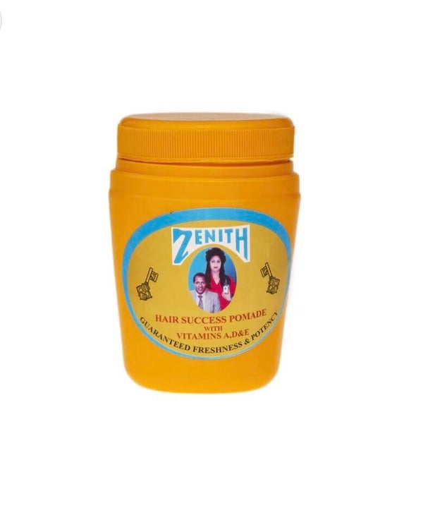 Zenith Hair Success Pomade