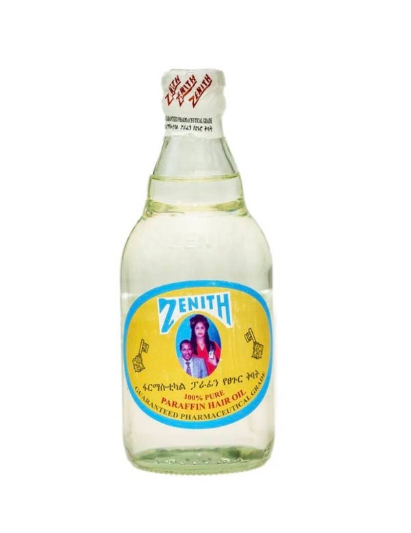 Zenith Paraffin Hair Oil