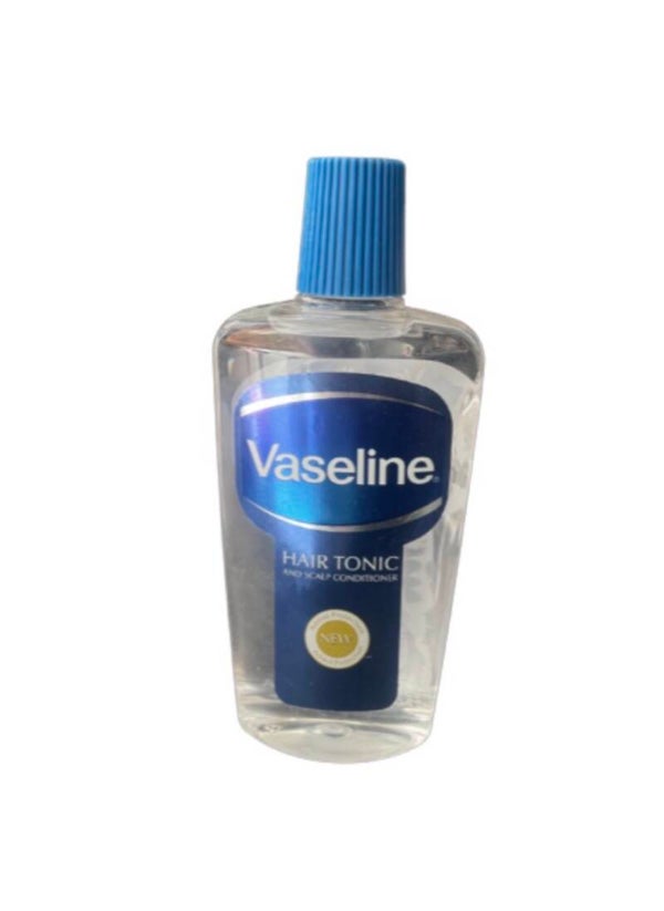 Vaseline hair tonic