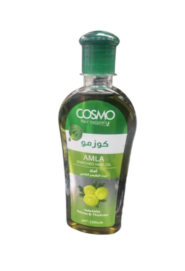 COSMO Amal hair oil