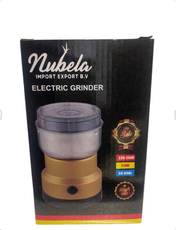 Electric grinder