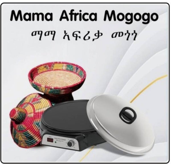Mama Africa mogogo