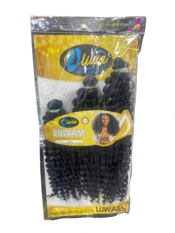 Luwam hair #2