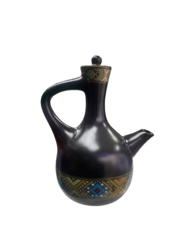 Jebena zuria black and white