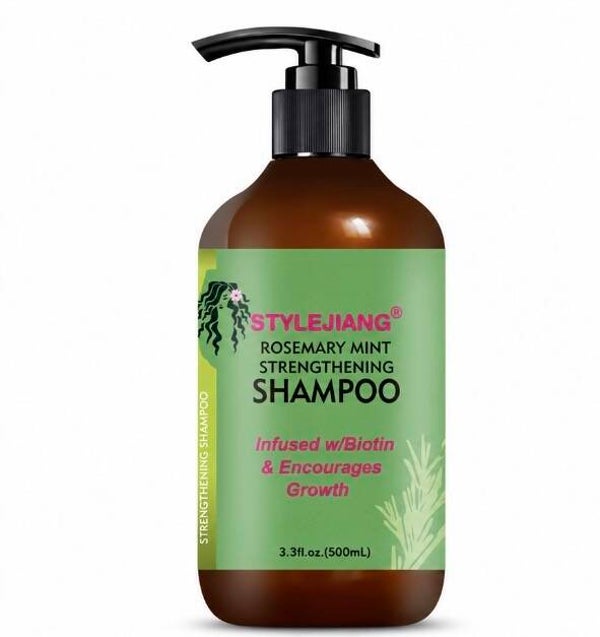 rosemary mint shampoo