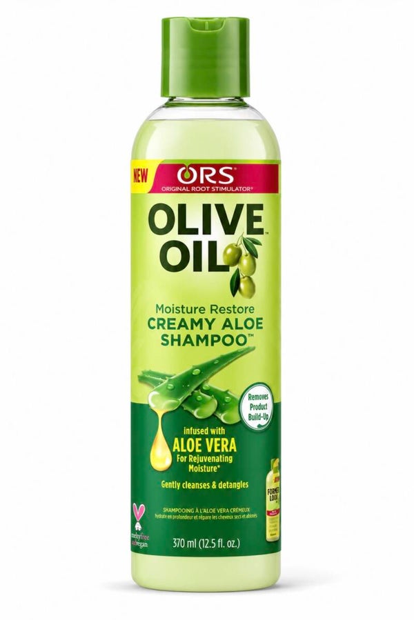 ORS olive oil shampoo