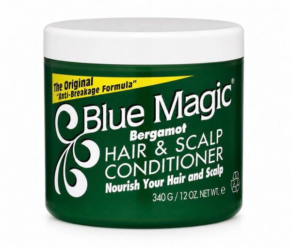 blue magic conditioner 340g