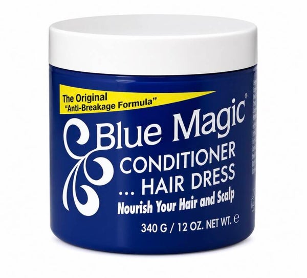 blue magic conditioner 340g